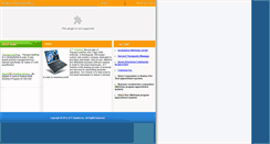 Desktop Screenshot of jctsolution.com